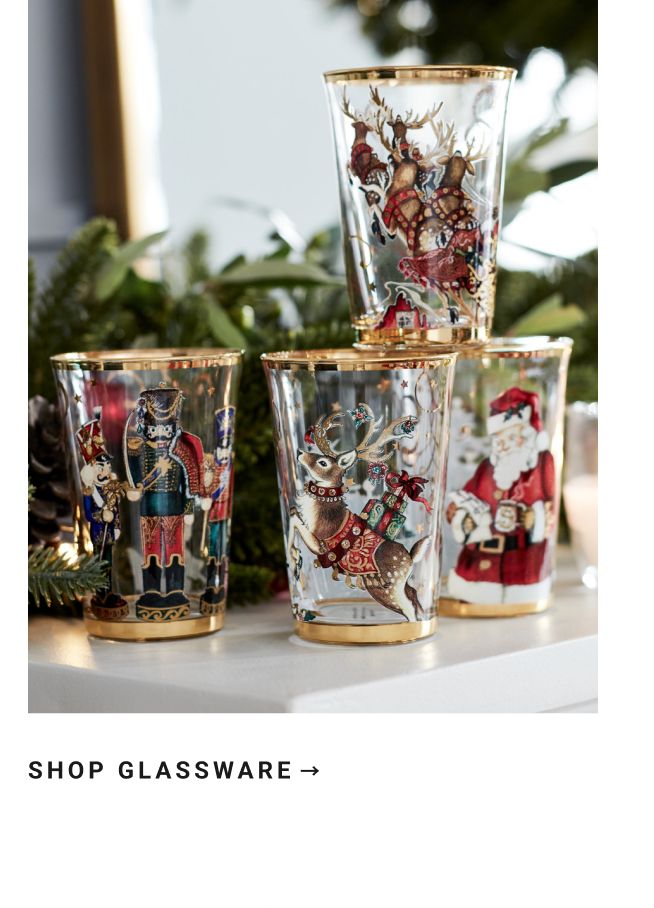 Glassware